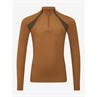 Trainingsshirt Young Rider Mia Mesh Kids LeMieux Hellbraun