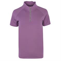 Traininsshirt QIlvi QUUR Helllila
