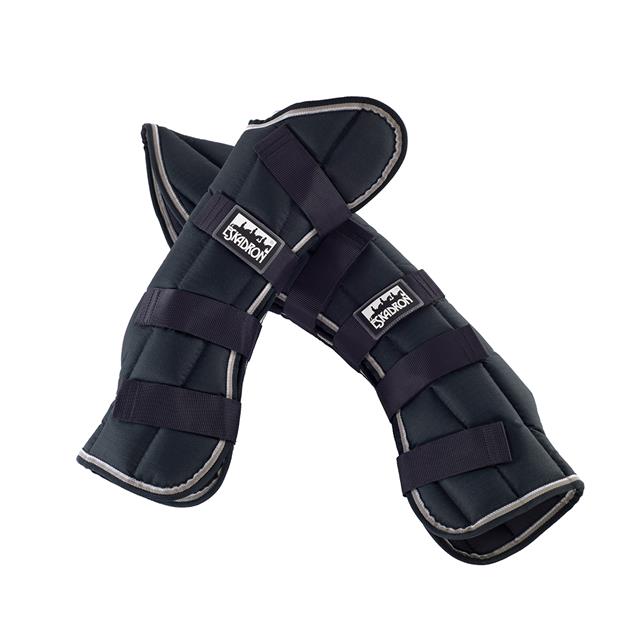 Transportgamaschen Ripstop Set Eskadron Dunkelblau