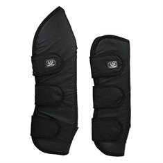 Transportgamaschen Travel HORSEGEAR Schwarz