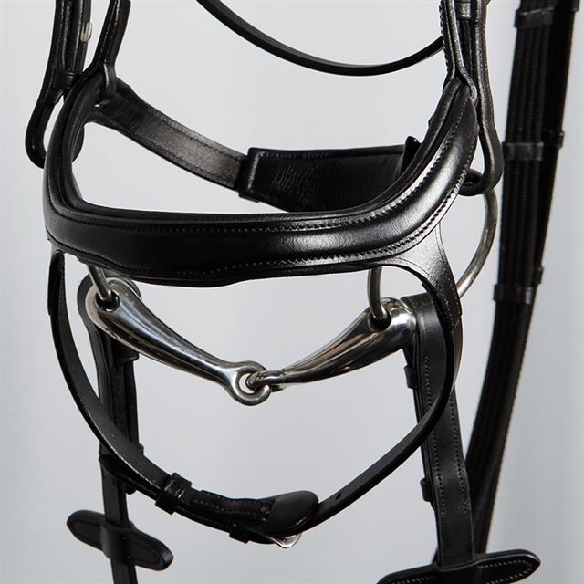 Trense Anatomic Harry's Horse Schwarz
