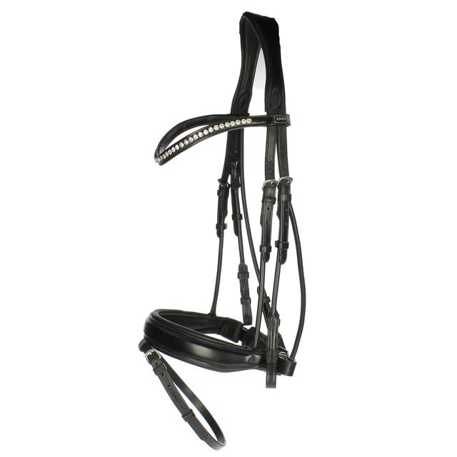 Trense Ath15012 Anky Schwarz