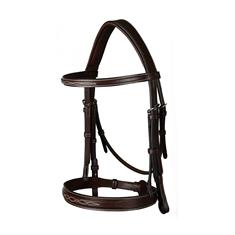 Trense Cavesson Hunter US Hunter Collection Dy'on Braun