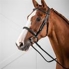 Trense Cavesson Usc Dy'on Schwarz