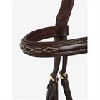 Trense Classic Dressage LeMieux Braun