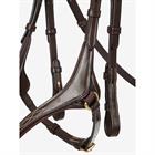 Trense Classic Dressage LeMieux Braun