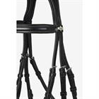 Trense Classic Dressage LeMieux Schwarz