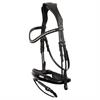 Trense Comfort Fit Double Anatomical Anky Schwarz