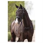 Trense Comfort Fit Double Anatomical Anky Schwarz