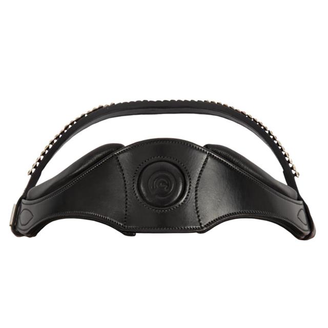 Trense Comfort Fit Double Anatomical Anky Schwarz