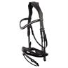 Trense Comfort Fit Double Anatomical Anky Schwarz