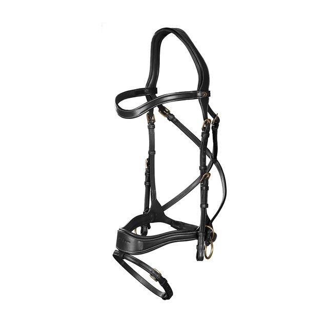 Trense D-Motion D Collection Dy'on Schwarz
