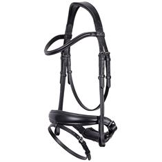 Trense Elegance Harry's Horse Schwarz