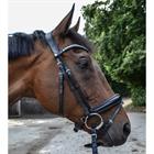 Trense Fair Montar Schwarz