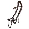 Trense FaySport Shine PresTeq Braun