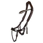 Trense FaySport Shine PresTeq Braun