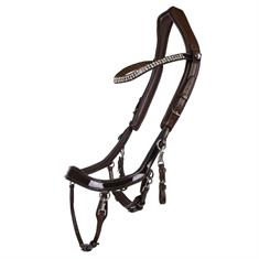 Trense FaySport Shine PresTeq Braun