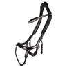 Trense FaySport Shine PresTeq Schwarz