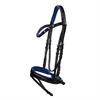Trense Flamingo Horka Schwarz-Blau