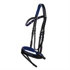 Trense Flamingo Horka Schwarz-Blau