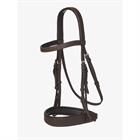 Trense Flat Hunter LeMieux Braun