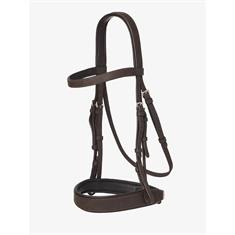 Trense Flat Hunter LeMieux Braun