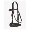 Trense Flat Hunter LeMieux Braun