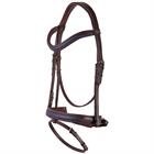 Trense Havanna Navy Harry's Horse Braun