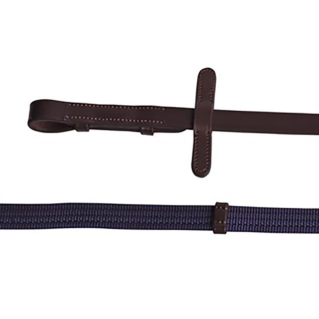 Trense Havanna Navy Harry's Horse Braun