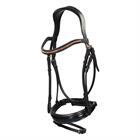 Trense HGBlush HORSEGEAR Schwarz