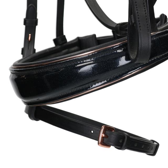 Trense HGBlush HORSEGEAR Schwarz