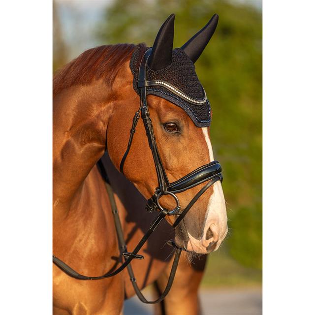 Trense HGGreylin Horsegear Schwarz