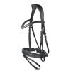 Trense HGHonestus HORSEGEAR Schwarz