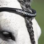 Trense HGHonestus HORSEGEAR Schwarz