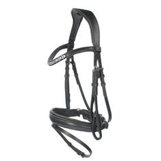 Trense HGHonestus HORSEGEAR Schwarz
