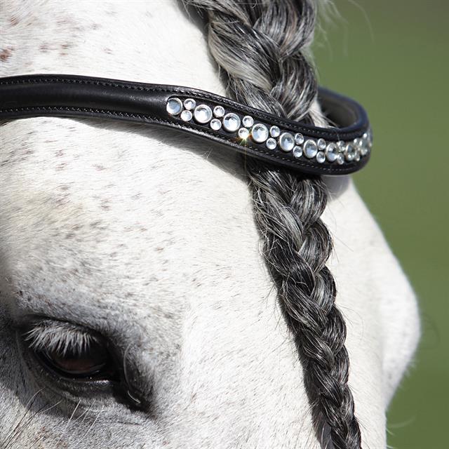 Trense HGHonestus HORSEGEAR Schwarz