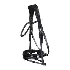 Trense HGLe Noir HORSEGEAR Schwarz