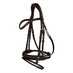 Trense HGLembut Soft HORSEGEAR Braun