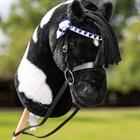 Trense Hobby Horse Show LeMieux Schwarz