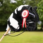 Trense Hobby Horse Show LeMieux Schwarz