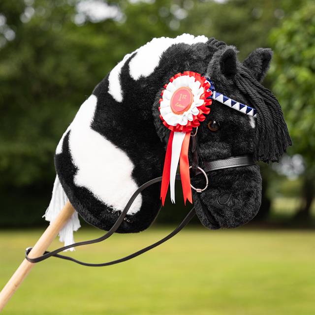 Trense Hobby Horse Show LeMieux Schwarz