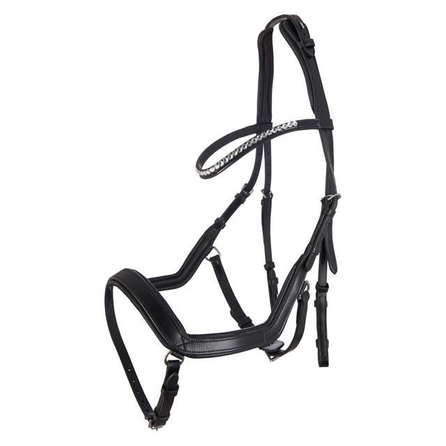 Trense IRHDiamond Imperial Riding Schwarz