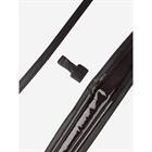 Trense Kudos Dressur Lack LeMieux Braun-Braun