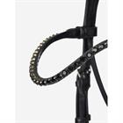 Trense Kudos Dressur Lack LeMieux Schwarz-Schwarz