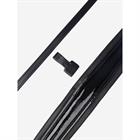 Trense Kudos Dressur Lack LeMieux Schwarz-Schwarz