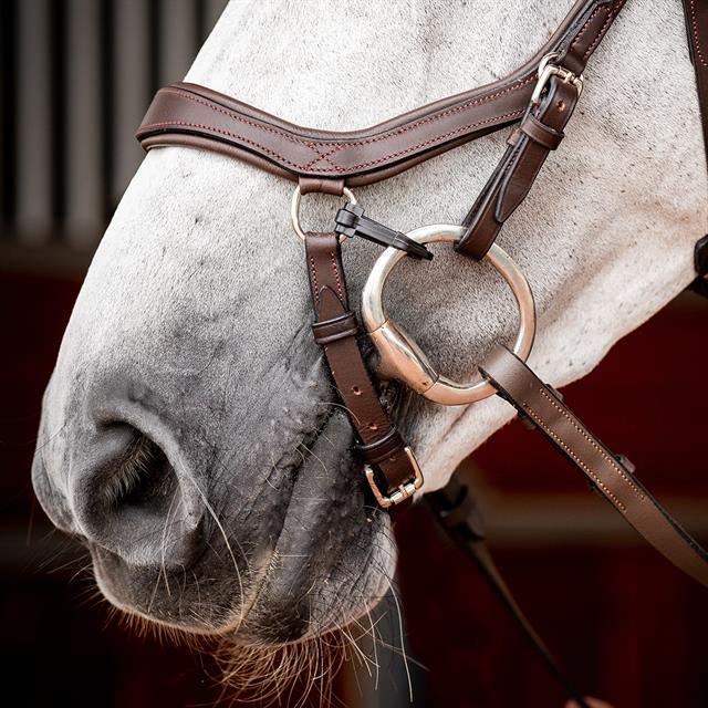 Trense Micklem Competition 2.0 Horseware Braun