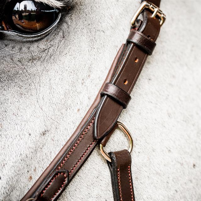 Trense Micklem Deluxe Competition 2.0 Horseware Braun