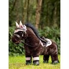 Trense Mini Toy Pony LeMieux Braun