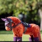 Trense Mini Toy Pony LeMieux Schwarz