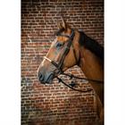 Trense mit Strickreithalfter D Collection Dy'on Schwarz